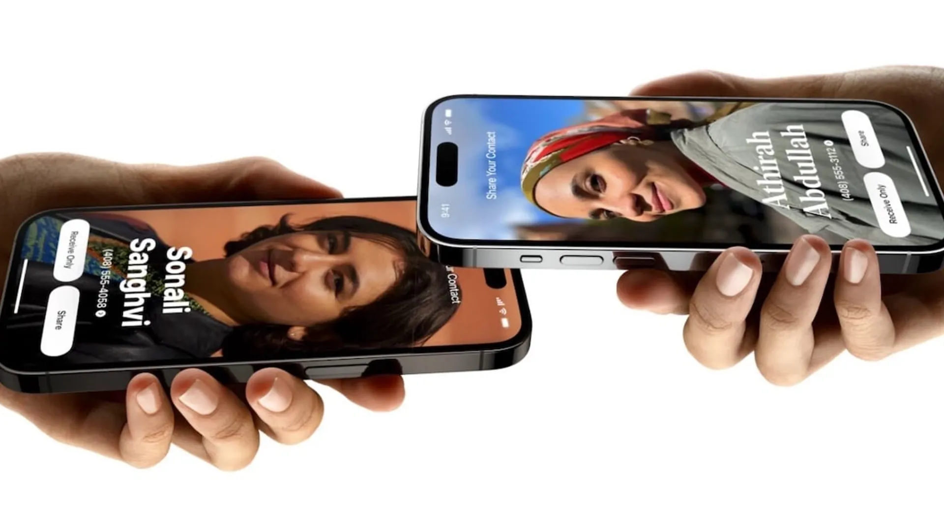 Google și Samsung pregătesc un rival pentru NameDrop din iOS