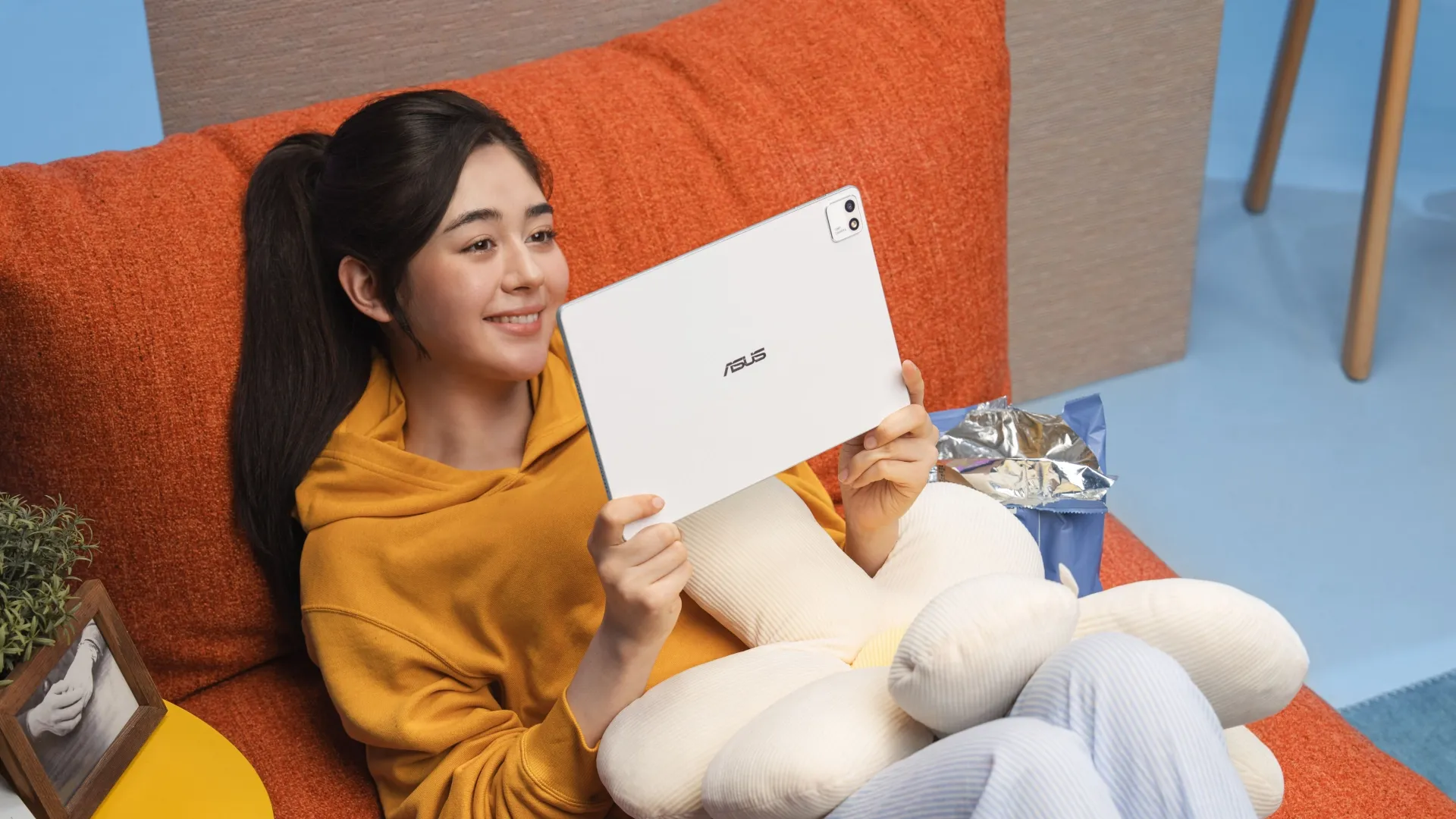 ASUS Pad readuce compania pe piața tabletelor cu un ecran OLED rar întâlnit